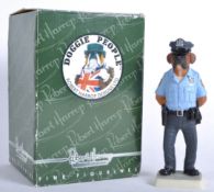 DOGGIE PEOPLE - ROBERT HARROP - BOXED LIMITED EDITION FIGURE
