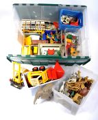 PLAYMOBIL - LARGE COLLECTION OF VINTAGE PLAYSETS
