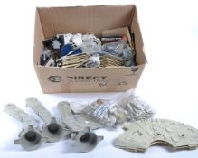 STAR WARS - LARGE COLLECTION OF PLAYSET ACCESSORIES
