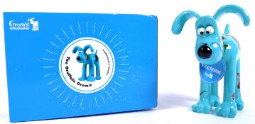 WALLACE & GROMIT - GROMIT UNLEASHED COLLECTABLE FIGURINE