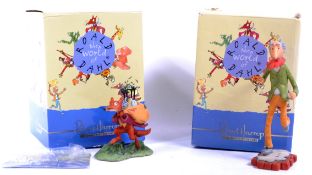 THE WORLD OF ROALD DAHL – ROBERT HARROP – STATUES / FIGURINES