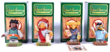 THE WOMBLES - ROBERT HARROP - FIGURINES / STATUES