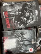 LARGE BOX OF WARHAMMER LEGENDS COLLECTION BOOKS