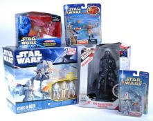 STAR WARS - COLLECTION OF ASSORTED PLAYSETS