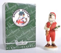DOGGIE PEOPLE - ROBERT HARROP - BOXED LIMITED EDITION FIGURE