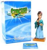 STINGRAY – GERRY ANDERSON – ROBERT HARROP FIGURINE / STATUE