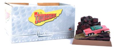 THUNDERBIRDS – GERRY ANDERSON – ROBERT HARROP FIGURINE / STATUE