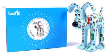 WALLACE & GROMIT - GROMIT UNLEASHED COLLECTABLE FIGURINE