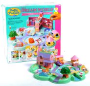VINTAGE BLUEBIRD POLLYPOCKET PLAYSET ' POLLYS DREAM WORLD '