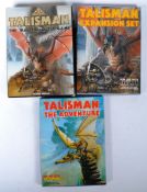 GAMES WORKSHOP - TALISMAN - FANTASY ROLE PLAYING GAMES