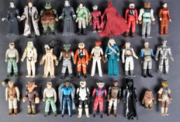 STAR WARS - ORIGINAL VINTAGE KENNER / PALITOY ACTION FIGURES