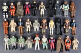 STAR WARS - ORIGINAL VINTAGE KENNER / PALITOY ACTION FIGURES