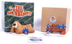 MR BENN - ROBERT HARROP - LIMITED EDITION FIGURINE