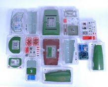 THUNDERBIRDS - DEAGOSTINI - BUILD YOUR OWN THUNDERBIRD 2