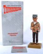 THUNDERBIRDS – GERRY ANDERSON – ROBERT HARROP FIGURINE / STATUE