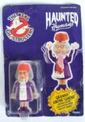THE REAL GHOSTBUSTERS - GRANNY GROSS GHOST ACTION FIGURES