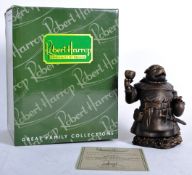 DOGGIE PEOPLE - ROBERT HARROP - BOXED LIMITED EDITION FIGURE