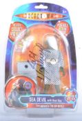 DOCTOR WHO - CHARACTER OPTIONS - KATY MANNING SIGNED FIGURE