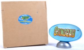 STINGRAY – GERRY ANDERSON – ROBERT HARROP FIGURINE / STATUE