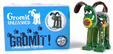 WALLACE & GROMIT - GROMIT UNLEASHED COLLECTABLE FIGURINE