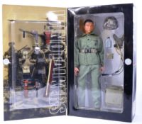 DRAGON MODELS 1/6 SCALE ' ADAM BEACH - WIND TALKERS ' ACTION FIGURE