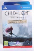 PLAYSTATION PS4 CHILD OF LIGHT DELUXE EDITION DIGITAL DOWNLOAD