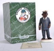 DOGGIE PEOPLE - ROBERT HARROP - BOXED LIMITED EDITION FIGURE
