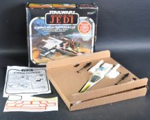 STAR WARS - ORIGINAL VINTAGE X-WING FIGHTER PLAYSET