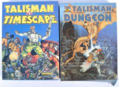 GAMES WORKSHOP - TALISMAN - FANTASY ROLE PLAYING GAMES