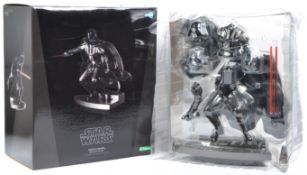ARTFX STAR WARS RETURN OF THE JEDI DARTH VADER MODEL KIT 1:7 SCALE