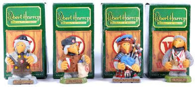 THE WOMBLES - ROBERT HARROP - FIGURINES / STATUES