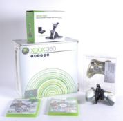 RETRO GAMING - MICROSOFT XBOX 360 VIDEO GAMES CONSOLE, GAMES & ACCESSORIES