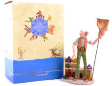 ROALD DAHL - ROBERT HARROP - LIMITED EDITION FIGURINE