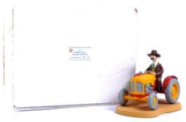 CAMBERWICK GREEN – ROBERT HARROP – LIMITED EDITION FIGURE