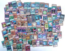 COLLECTION OF VINTAGE KONAMI YUGIOH CARDS