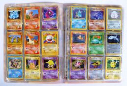 POKEMON TRADING CARD GAME - COLLECTION OF VINTAGE JAPANESE POKEMON CARDS