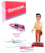 SUPERCAR – GERRY ANDERSON – ROBERT HARROP FIGURINE / STATUE