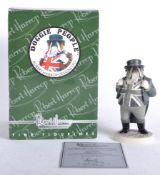 DOGGIE PEOPLE - ROBERT HARROP - BOXED LIMITED EDITION FIGURE