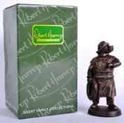 DOGGIE PEOPLE - ROBERT HARROP - BOXED LIMITED EDITION FIGURE