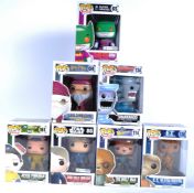 COLLECTION OF ASSORTED FUNKO POP FIGURES