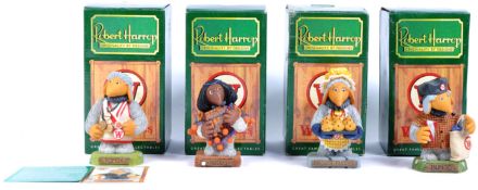 THE WOMBLES - ROBERT HARROP - FIGURINES / STATUES
