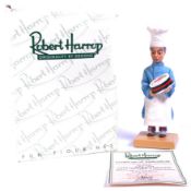 THUNDERBIRDS – GERRY ANDERSON – ROBERT HARROP FIGURINE / STATUE