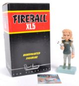 FIREBALL XL5 - GERRY ANDERSON - ROBERT HARROP LIMITED EDITION STATUE