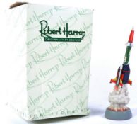 THUNDERBIRDS – GERRY ANDERSON – ROBERT HARROP FIGURINE / STATUE