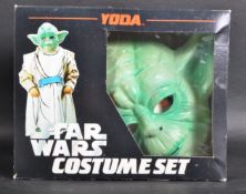 STAR WARS - ORIGINAL VINTAGE ACAMAS TOY STAR WARS COSTUME