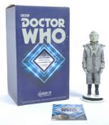 DOCTOR WHO - ROBERT HARROP - LTD ED HAND PAINTED FIGURINE