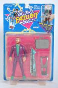 BILL & TED'S EXCELLENT ADVENTURE - KENNER - VINTAGE CARDED FIGURE