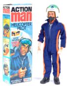 ACTION MAN - ORIGINAL VINTAGE BOXED ACTION MAN PILOT