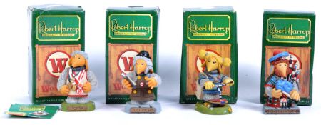 THE WOMBLES - ROBERT HARROP - FIGURINES / STATUES
