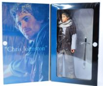 DRAGON MODELS 1/6 SCALE ' CHRIS JOHNSTON - THE LINE ' ACTION FIGURE